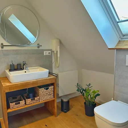 Novita 2 - - Balcony - Mountain Views Бад-Гарцбург