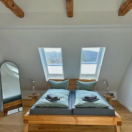 Novita 2 - - Balcony - Mountain Views Бад-Гарцбург