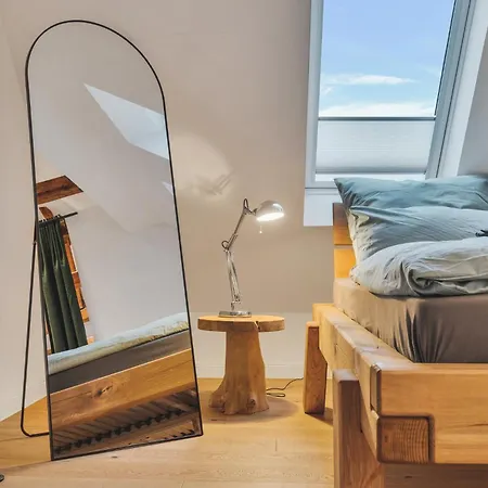 Novita 2 - - Balcony - Mountain Views Апартаменты Бад-Гарцбург