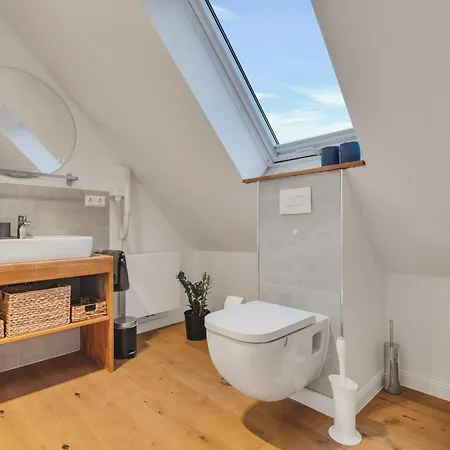 Novita 2 - - Balcony - Mountain Views Апартаменты Бад-Гарцбург