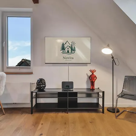 Novita 3 - - Balcony - Mountain Views