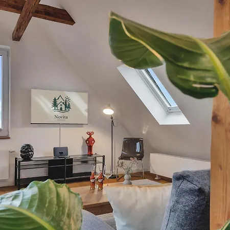 Novita 3 - - Balcony - Mountain Views Apartamento *