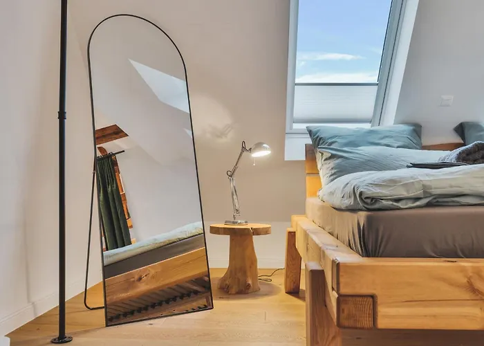 Novita 3 - - Balcony - Mountain Views Apartamento Bad Harzburg