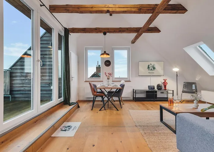 Novita 3 - - Balcony - Mountain Views Apartamento Bad Harzburg