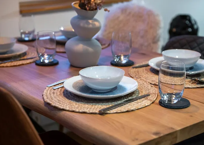 Apartamento Novita 3 - - Balcony - Mountain Views Bad Harzburg